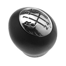 6 Speed Gear Knob Shift Stick For RENAULT TRAFIC MEGANE SCENIC Vauxhall OPEL