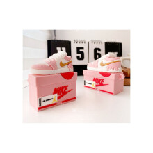 (AirPods Pro-hoesje) Apple AirPods NIKE Air Jordan hoesje roze