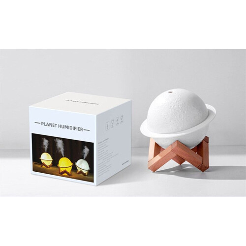 Planet Air Humidifier Night Light 1