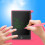LCD Writing Tablet 4.5 inch Digital Drawing Electronic Handwriting Pad Message Graphics Writing Board 2