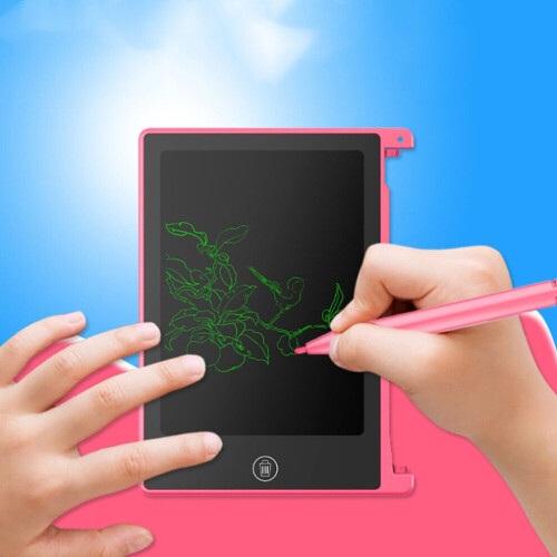 LCD Writing Tablet 4.5 inch Digital Drawing Electronic Handwriting Pad Message Graphics Writing Board 1
