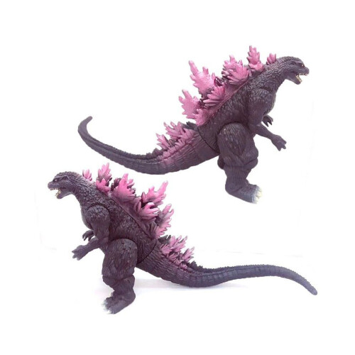 Godzilla: Monsternas kung actionfigur leksak 2
