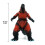 NECA Godzilla VS Destoroyah Burning Godzilla 6,5" Actionfigur Modell Leksakspresent 3