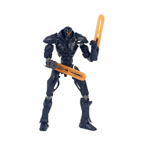 NECA Pacific Rim 2 Obsidian Fury Actionfigur Samlingsrobot 6,3" 1