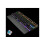 (Black) 87 Keys Gaming Keyboard Mechanical Feel Gamer 1