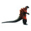 NECA Godzilla VS Destoroyah Burning Godzilla 6,5" Actionfigur Modell Leksakspresent 4