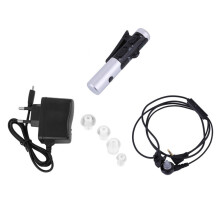 A-60 Oplaadbaar In-Ear Hoortoestel met Instelbare Toon en Stemversterker
