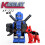Deadpool minifigurenset, geschikt voor Lego (8 stuks) 4