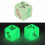 Neon Bright Multicolor Acrylic Multicolor 6 Pcs x Dices Sex Position 2