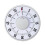 Classroom Countdown visual Timer,Quiet Counting, Dual Magnet, Ideal For Classroom Teaching Homework 1