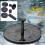 Ding Floating Solar Ed Pump For Bird Bath En Pond Pool 2