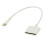 Lighting Adapter Cable to 30 pin Charge & Synchronisation White Iphone 2