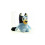 (Bluey) 25cm Bluey Μπίνγκο Λούτρινο Παιχνίδι με Μαλακό Σκυλάκι 4