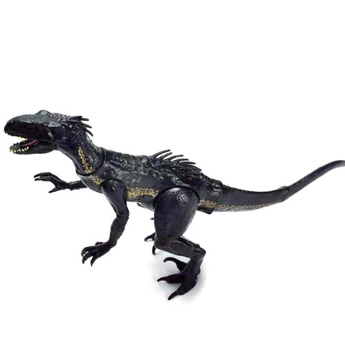 "Jurassic World: Fallen Kingdom Φιγούρα Δράσης με Δεινόσαυρο Indoraptor κ 2