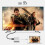 Μετατροπέας Lightning σε HDMI+VGA+Ήχου Τρία σε Ένα για iPhone 3