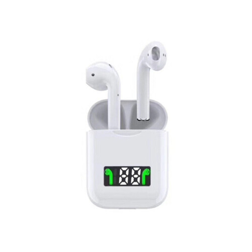 i99 TWS Wireless Earphones LED Power Display Touch Control Headset 1