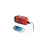 Buwico Solar Crank Dynamo Αυτοτροφοδοτούμενο Ραδιόφωνο Καιρού AM/FM 2