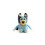 (Bluey) 25cm Bluey Μπίνγκο Λούτρινο Παιχνίδι με Μαλακό Σκυλάκι 2