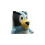 (Bluey) 25cm Bluey Μπίνγκο Λούτρινο Παιχνίδι με Μαλακό Σκυλάκι 3