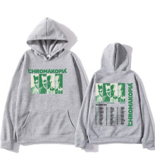(zwart, M) Chromakopia World Tour Hoodies Tyler The Creator Hip Hop Streetwear Unisex Winter Fleece