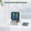 Divoom Ditoo Multifunctionele Pixel Art Bluetooth-luidspreker, Retro Draagbare Luidspreker met Programmeerbare 4