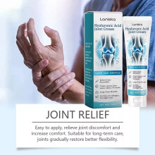 3X Hyaluronsyra Ledvärkslindrande Kräm Kropp Led Arthroheal Lindringskräm