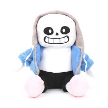 22 cm Undertale pluche speelgoed Sans knuffel