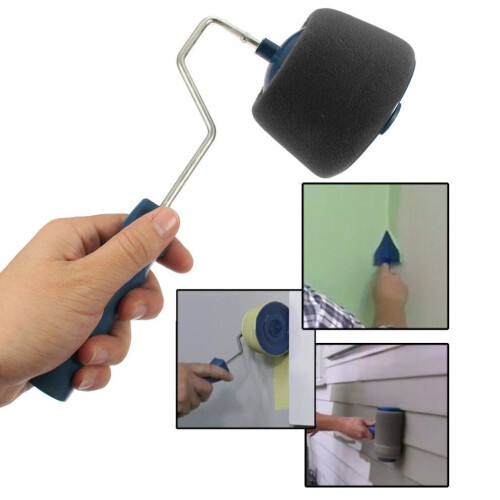 Νέο κιτ κυλίνδρων βαφής 8 τεμαχίων DIY, εργαλείο βαφής χω 1