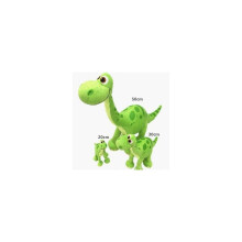 (30CM) De Dinosaur Movie Arlo Groene Knuffel 8" 12" 20" Nieuw Babycadeau Pluche