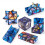 2 in 1 Infinity Star Cube - Smooth Rotating ABS Puzzle Toy, Starry Sky 3D Decompression Puzzle for Kids 1