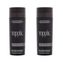 2-pack Toppik Bouwvezels 275 g / 0,97 oz Verzorging