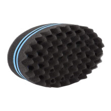 Professionele kappersspons voor het krullen van haar, permanenten en stylen.
