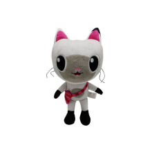 (Backpack cat) Gabby's Dollhouse Season plush toy kids stuffed doll gift