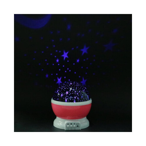 LED Projector Star Moon Galaxy Night Light 2