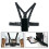 Chest Mount Harness Strap Phone Holder Action Camera POV for Mobile Phone 2