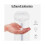 IR Sensor Automatic Soap Dispenser Handsfree No Touch Liquid Hand Wash 3