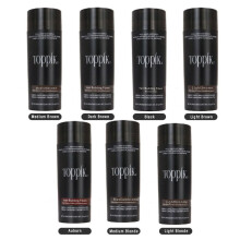 (Zwart) Toppik Haaropbouwende Medium Bruine Vezels 27,5 g/0,97 oz.