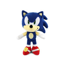 (1) Sonic the Hedgehog super pluche speelgoedpop Kindercadeaus