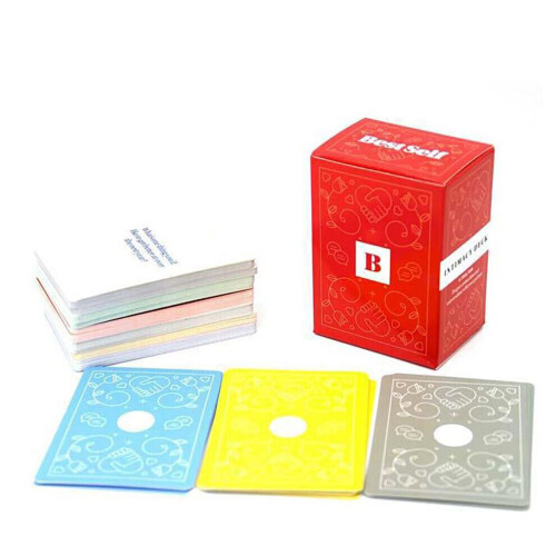 Intimacy Deck Couple Game BestSelf 150 Cards Board Game Table Game 1