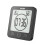 (Black) Bathroom Waterproof Digital Clock Timer Alarm 1