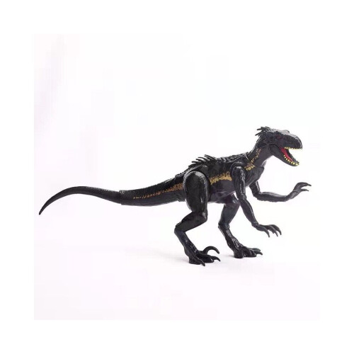 Ρεαλιστικό παιχνίδι δεινοσαύρων Indoraptor Jurassic για παιδιά 1