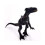 Ρεαλιστικό παιχνίδι δεινοσαύρων Indoraptor Jurassic για παιδιά 4