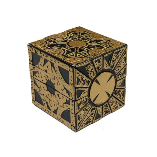 Lemarchand's Lament Configuration Lock Puzzle Box from Hellraiser 1