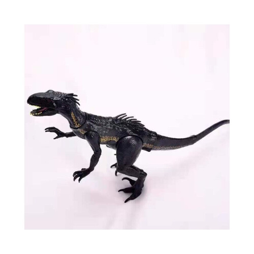 Ρεαλιστικό παιχνίδι δεινοσαύρων Indoraptor Jurassic για παιδιά 2