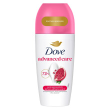 Dove Go Fresh Roll On Anti-Perspirant - Pomegranate 72H Protection, 12x50ml