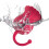Roosvormige vagina zuigvibrator 3