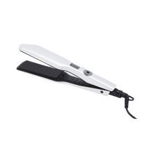 Stijltang met brede platen voor alle haartypes, stylingtool voor vrouwen, keramische stijltang voor