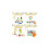 Drill Design Puzzle Creative Toys - Electric Drill Screwdriver Play Tool Building 2D 3D Models Blocks 3