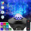 Bluetooth LED Galaxy Starry Night Light Projector Sky Party Lamp Δώρο 3