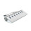 Duurzame, draagbare 7-poorts USB 3.0-hubadapter voor pc, laptop, notebook en desktop 2